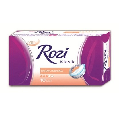 Снимка на ДАМСКИ ПРЕВРЪЗКИ ROZI 10БР. ПАМУК