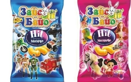 Снимка на ЗАЙО БАЙО СМЕСЕНО *12БР. МИСТЪР + МИС