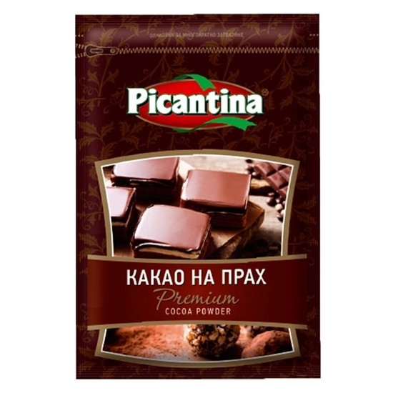 Снимка на КАКАО ПИКАНТИНА