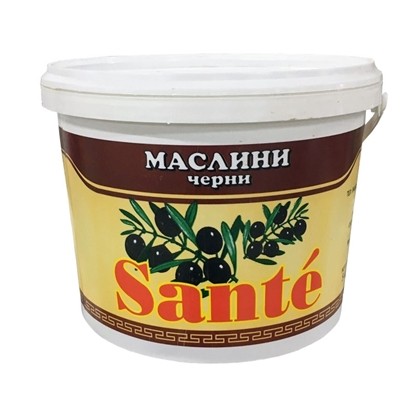 Снимка на МАСЛИНИ САНТЕ ТУРСКИ 200-240БР.  3,5 КГ. - ЦЕНА ЗА КОФА