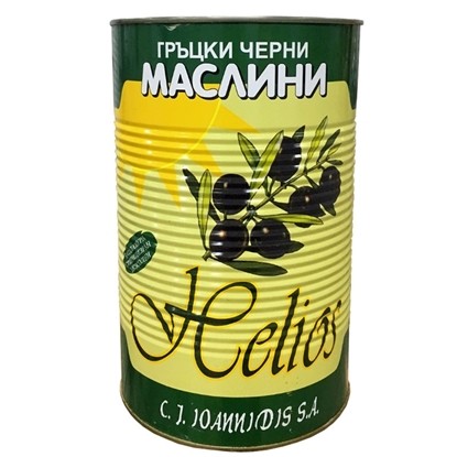 Снимка на МАСЛИНИ ХЕЛИОС 141-160 2,5 КГ - ЦЕНА ЗА БР.