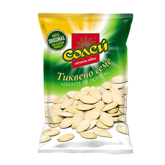 Снимка на ТИКВЕНО СЕМЕ 50ГР.*10БР. СОЛЕЙ