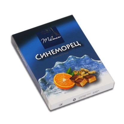 Снимка на ШОКОЛАДОВИ БОНБОНИ СИНЕМОРЕЦ 130ГР.*30БР.