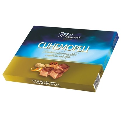 Снимка на ШОКОЛАДОВИ БОНБОНИ СИНЕМОРЕЦ 210ГР.*24БР.