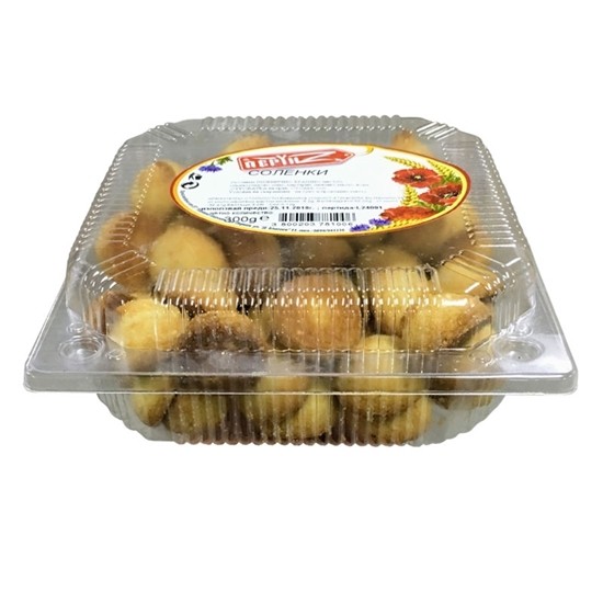 Снимка на СОЛЕНКИ 300ГР. ПЕРУН