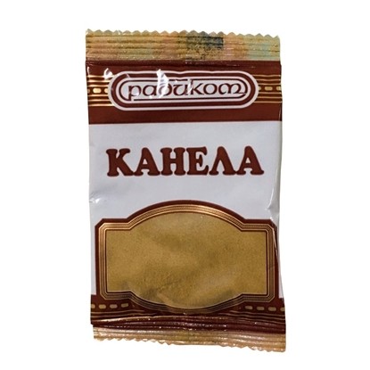 Снимка на КАНЕЛА РАДИКОМ 10ГР.*20 БР.