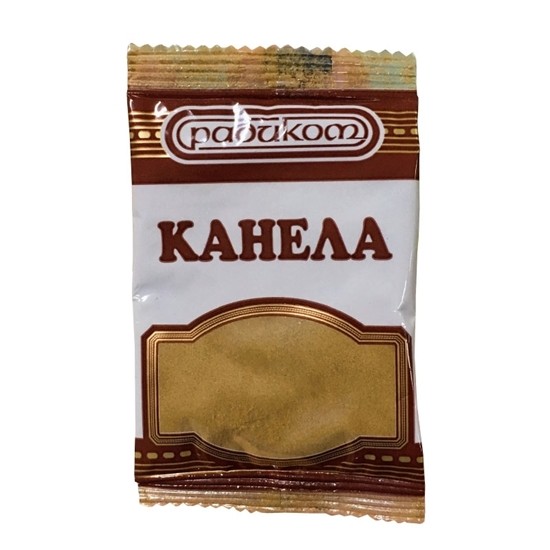 Снимка на КАНЕЛА РАДИКОМ 10ГР.*20 БР.