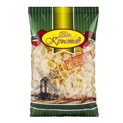 Снимка на МАКАРОНИ КРЪСТЕВ МИДИ 400ГР.