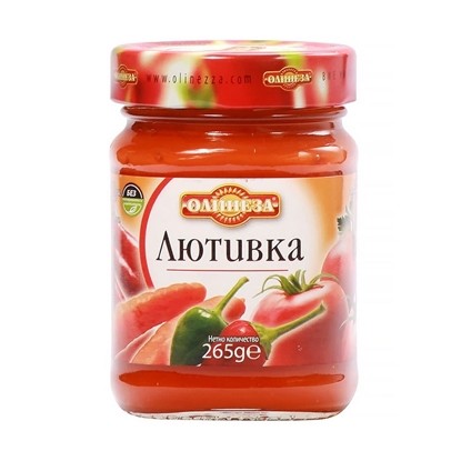 Снимка на ЛЮТИВКА ОЛИНЕЗА 265ГР.*8БР.