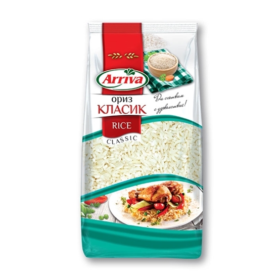 Снимка на ОРИЗ КЛАСИК 500ГР.*12БР. АРИВА