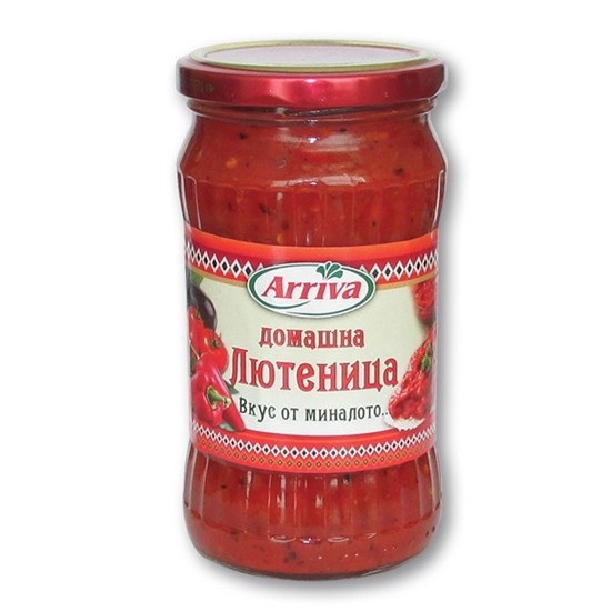 Снимка на ЛЮТЕНИЦА АРИВА ДОМАШНА 300ГР.*6БР.