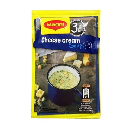 Снимка на МАГИ ИНСТАНТНА СУПА СИРЕНЕ С КРУТОНИ 30БР.*19ГР.