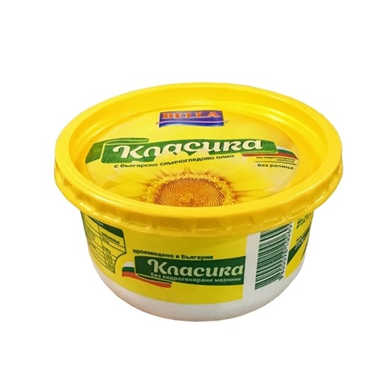 Снимка на МАРГАРИН БЕЛЛА КЛАСИКА 250ГР.