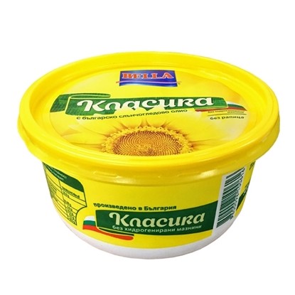 Picture of МАРГАРИН БЕЛЛА КЛАСИКА 450ГР.*18БР.