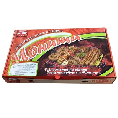 Снимка на КЮФТЕ МОНИТА 100ГР.*30БР. - ЦЕНА ЗА КУТИЯ