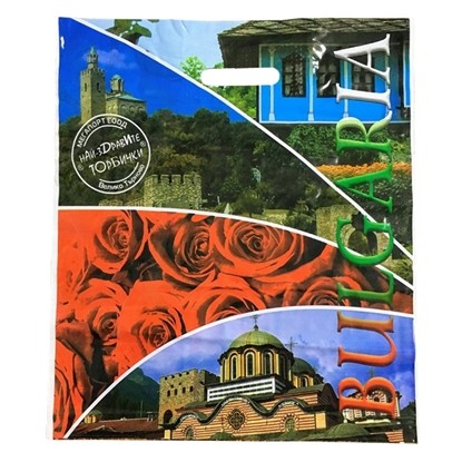 Снимка на ТОРБИ БЪЛГАРИЯ 40СМ./50СМ.*50БР. - ЦЕНА ЗА СТЕК