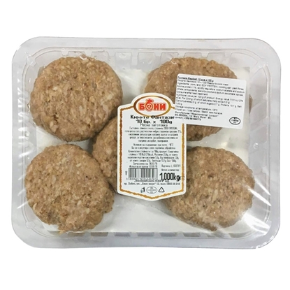 Снимка на КЮФТЕ ФАНТАЗИЯ 10БР.*100ГР. БОНИ - ЦЕНА ЗА КУТИЯ