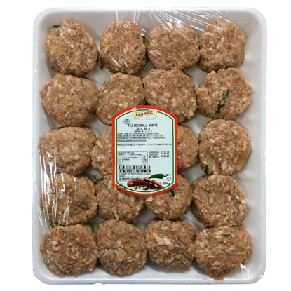 Снимка на КЮФТЕ ЕКО МЕС 60ГР.*20БР. - ЦЕНА ЗА ТАРЕЛКА
