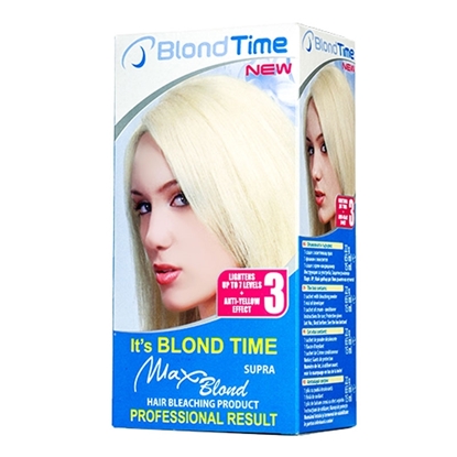Снимка на БЛОНДОР MAX BLOND РОЗА ИМПЕКС