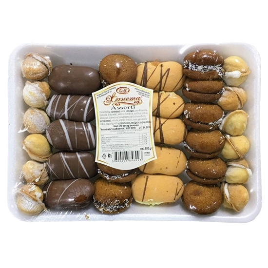 Снимка на АСОРТИ 500ГР. ЖАНЕТА