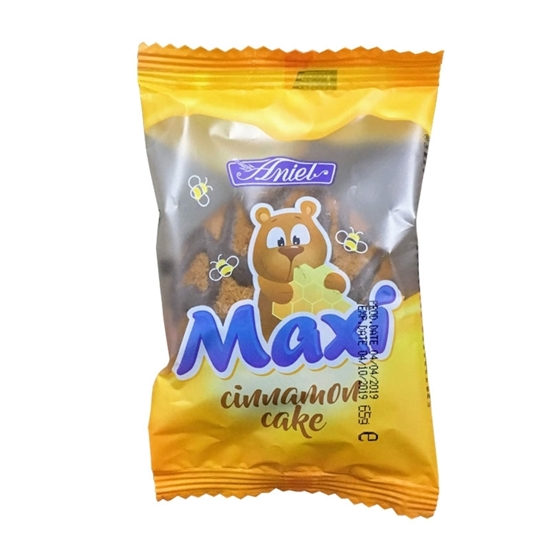 Снимка на МЕДЕНКА МАКСИ 75ГР.*24БР. АНИЕЛ