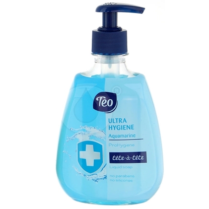 Снимка на ТЕО САПУН 400МЛ. ПОМПА ULTRA HYGIENE