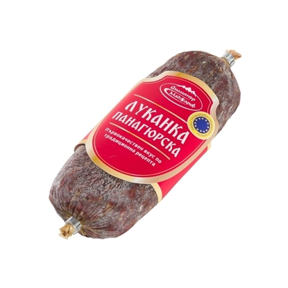 Снимка на ЛУКАНКА ПАНАГЮРСКА  МАДЖАРОВ - ЦЕНА ЗА КГ.