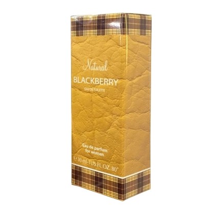 Снимка на ТОАЛЕТНА ВОДА ЛЪКИ 30МЛ. BLACK BERRY WOMAN