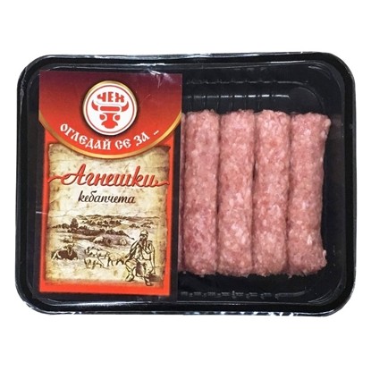Снимка на АГНЕШКИ КЕБАПЧЕТА 400ГР. ЧЕХ - ЦЕНА ЗА ТАРЕЛКА