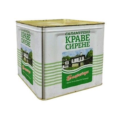 Снимка на КРАВЕ СИРЕНЕ БОЖЕНЦИ 8КГ. ТЕНЕКИЯ - ЦЕНА ЗА КГ.