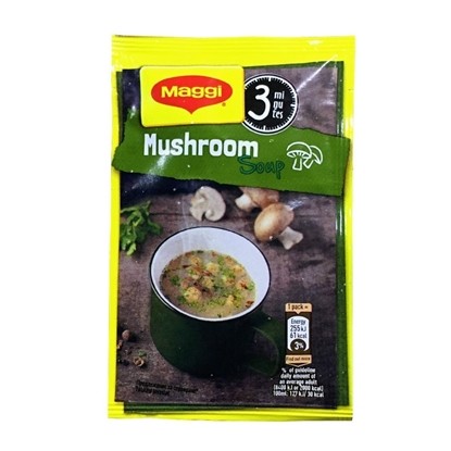 Снимка на МАГИ ИНСТ.ГЪБЕНА СУПА С КРУТОНИ 30БР.*16ГР.
