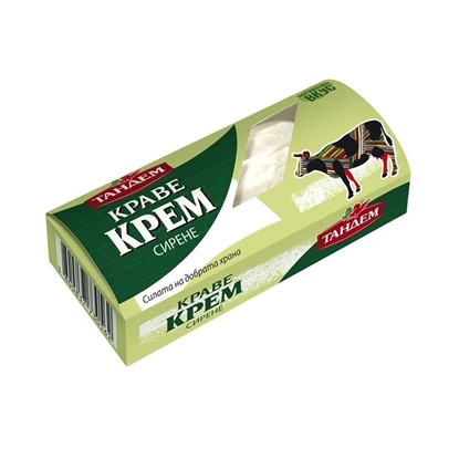 Снимка на КРАВЕ КРЕМА СИРЕНЕ ТАНДЕМ 100ГР.