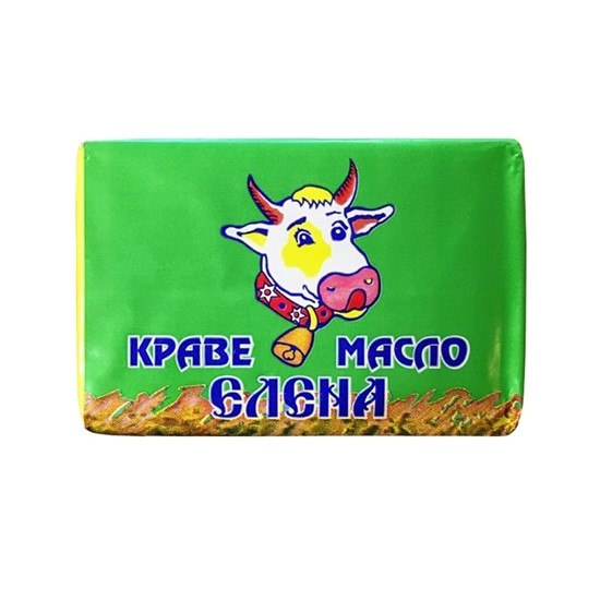 Снимка на КРАВЕ МАСЛО 125ГР. ЕЛЕНА