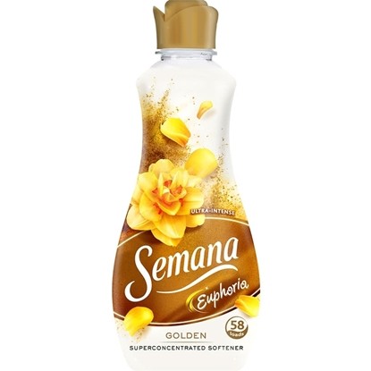 Снимка на ОМЕКОТИТЕЛ СЕМАНА 1,45Л. EUPHORIA GOLDEN ЗЛАТЕН
