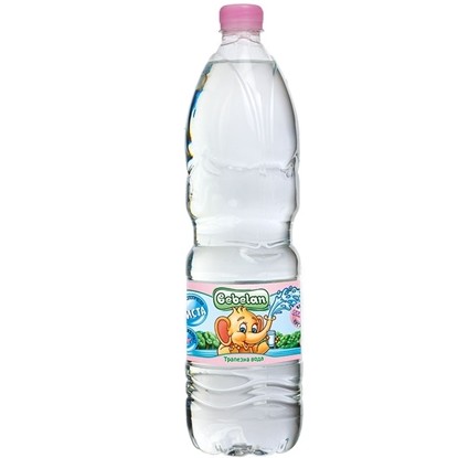Снимка на ДЕТСКА ВОДА БЕБЕЛАН 1,5Л.*6БР.