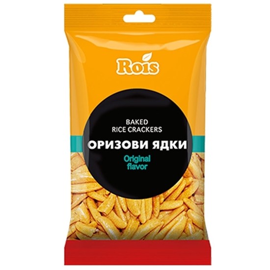 Снимка на ОРИЗОВИ ЯДКИ РОЙС 70ГР.*16БР ОРИГИНАЛ