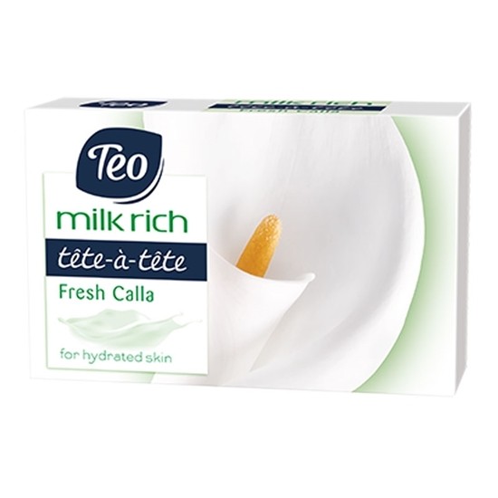 Снимка на ТЕО САПУН MR FRESH CALLA 100ГР. ЗЕЛЕН