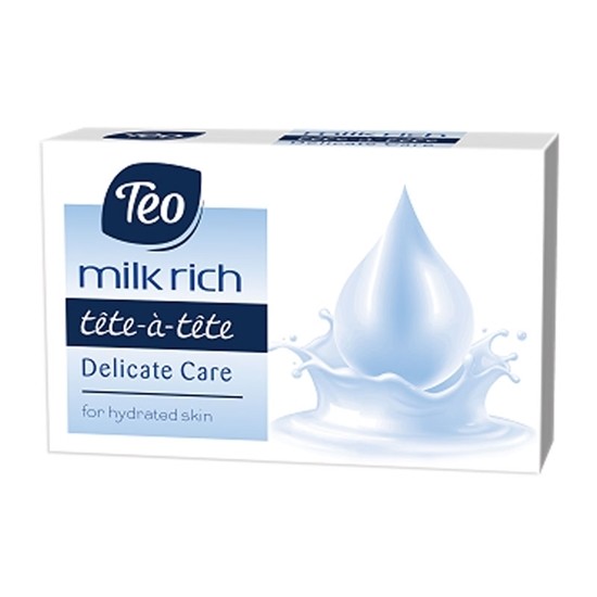 Снимка на ТЕО САПУН MR DELICATE CARE СИН 100ГР.
