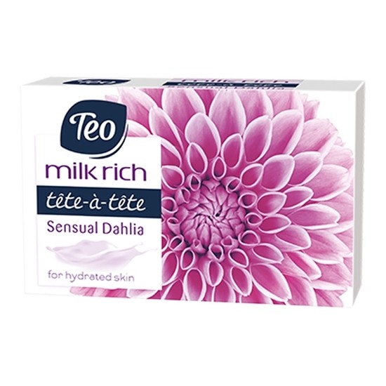Снимка на ТЕО САПУН MR SENSUAL DAHLIA  100ГР.