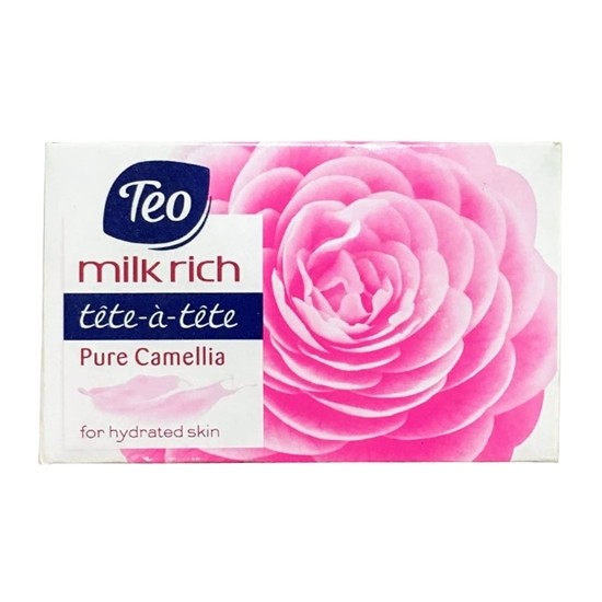 Снимка на ТЕО САПУН MR PURE CAMELLIA 100ГР.