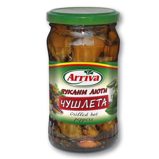 Арива кугеси фаркопы