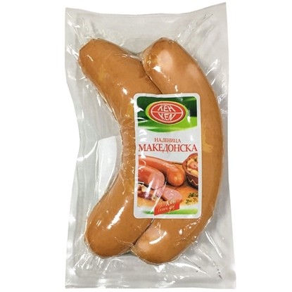 Снимка на МАКЕДОНСКА НАДЕНИЦА ВАКУУМ  390ГР. КЕН - ЦЕНА ЗА БР.