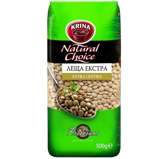 Снимка на ЛЕЩА КРИНА ЕКСТРА 500ГР.*10БР.