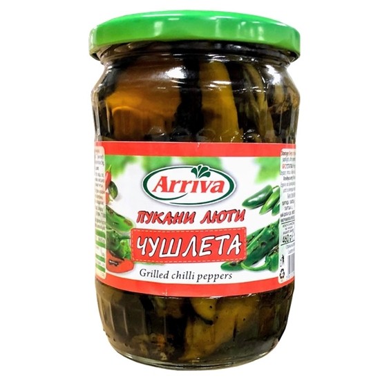 Арива кугеси фаркопы