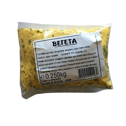 Снимка на ВЕГЕТА 250ГР. ДИОНЕЛ