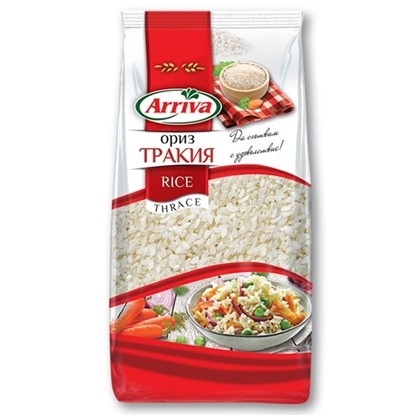 Снимка на ОРИЗ ТРАКИЯ 1КГ.*6БР. АРИВА