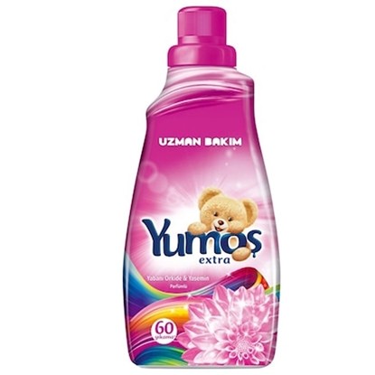 Снимка на ОМЕКОТИТЕЛ YUMOS 1,44Л.*9БР. РОЗОВ