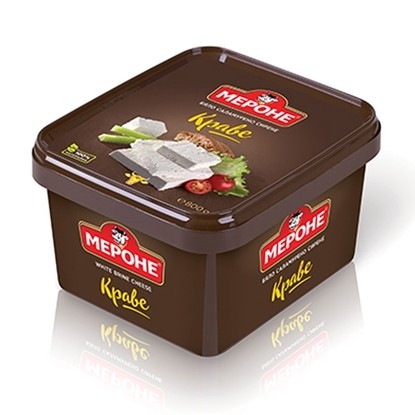 Снимка на КРАВЕ СИРЕНЕ МЕРОНЕ 800ГР.*4БР. КУТИЯ