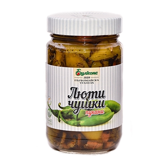 Снимка на ЛЮТИВИ ЧУШКИ 240ГР.*6БР. БУЛКОНС