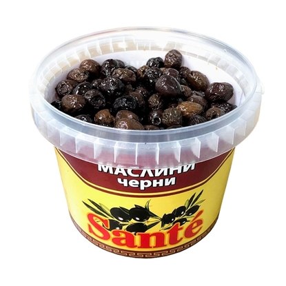 Снимка на МАСЛИНИ ГЕМЛИК 1КГ. САНТЕ